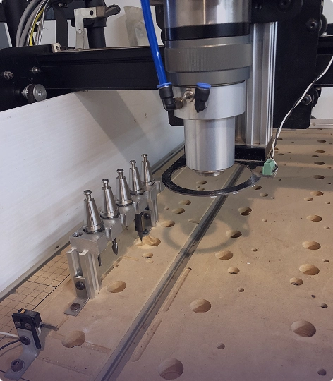 Machine tools & Equipment