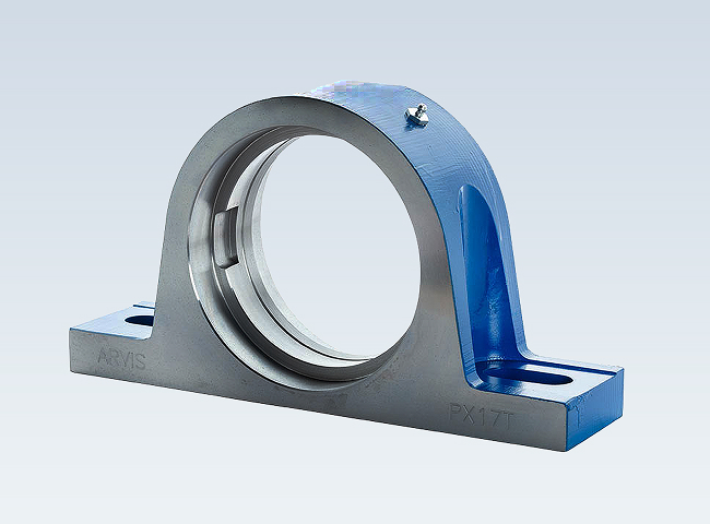 Steel Plummer Block Housings