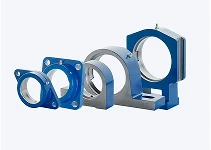 Steel-mounted Bearings (Self-Lube)