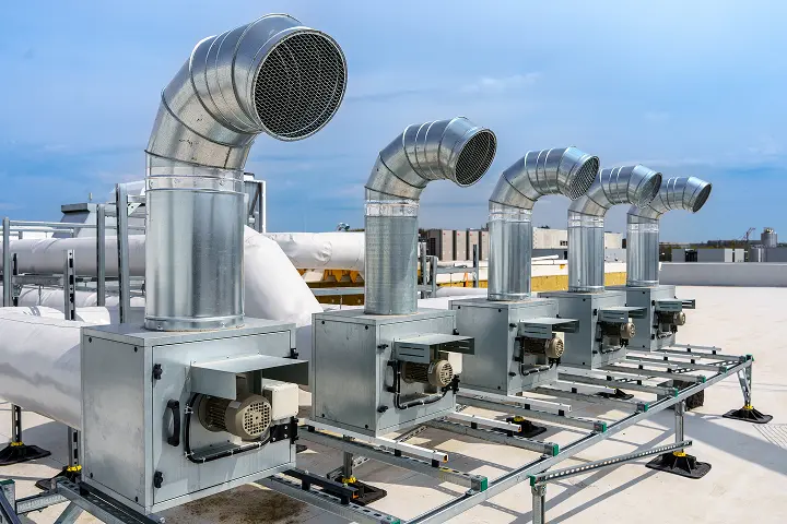 Heating & Ventilation