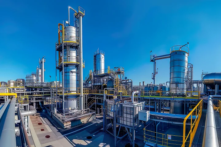 Chemical Plants