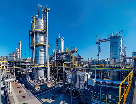 Chemical Plants