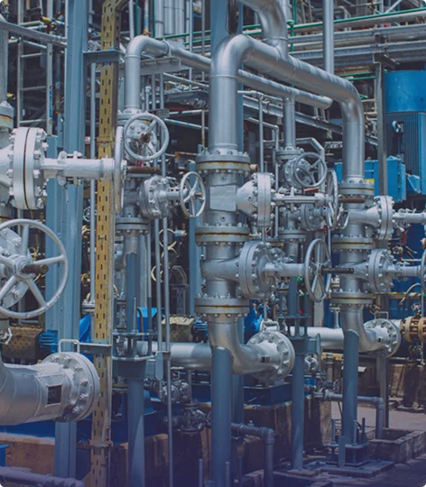 Chemical Plants