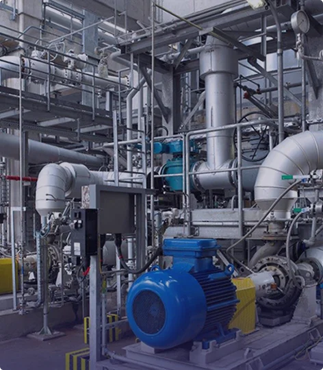Chemical Plants