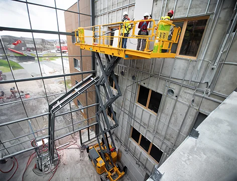 Lifts & Cranes