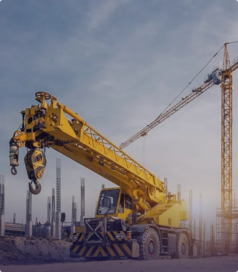 Lifts & Cranes