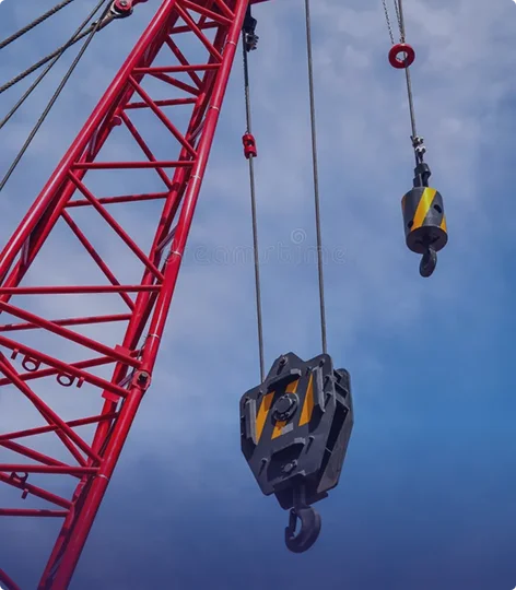 Lifts & Cranes