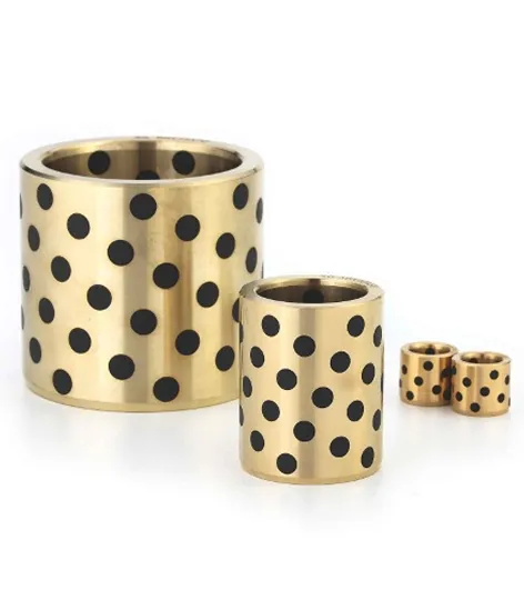Bowman Oilless® Plain Bearings