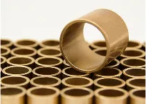 Sintered Bronze & Iron Bearings