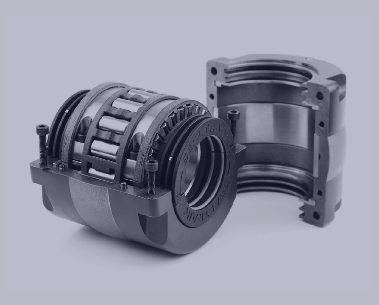 Enhanced Split Roller Bearings