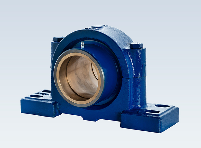 SAPB Self Aligning Split Plummer Block Unit