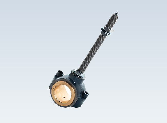 SG Iron Housing with Gunmetal Bush Hanger Bearing