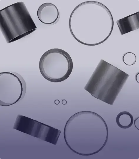 WMG® Plastic Bearings 