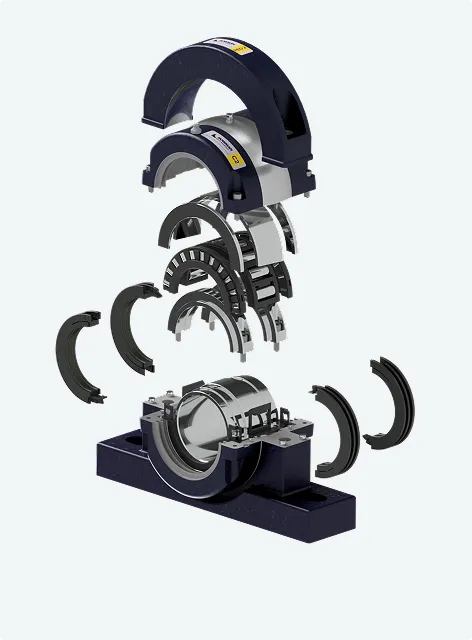 Split Bearings