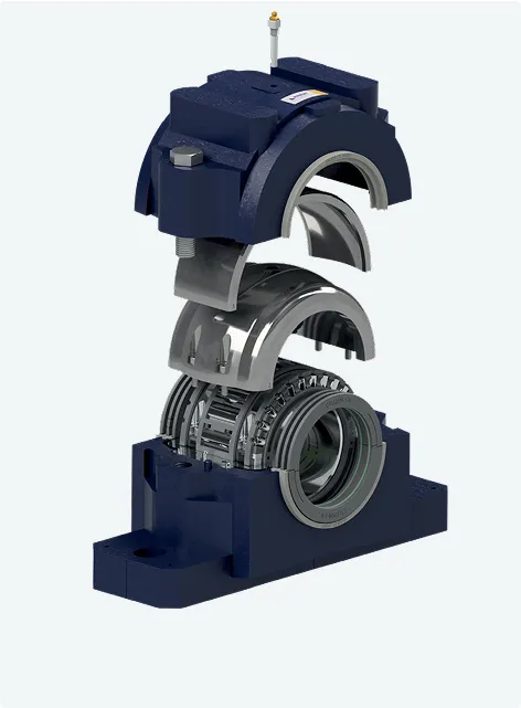 Split Bearings