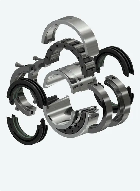 Split Bearings