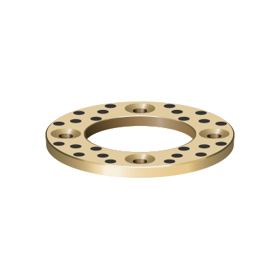 Bowman Oilless® Washers