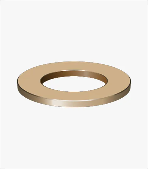 Oilite® Thrust Washers