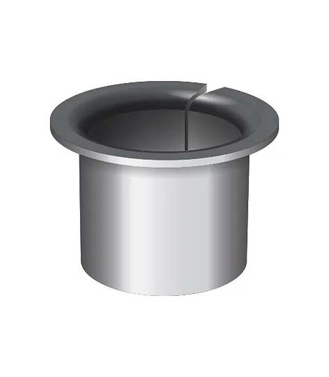 WMU® Flanged Bearings
