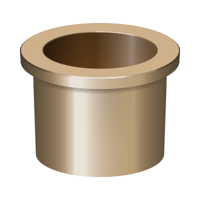 Oilite® Flanged Bearings from Bowman