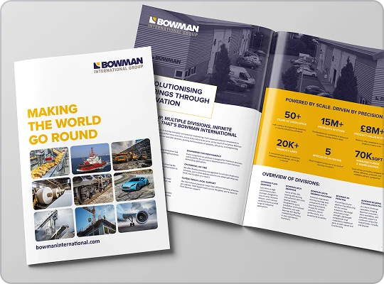 Bowman International Group
