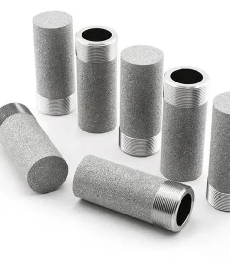 Sintered Filters Sintered Filters