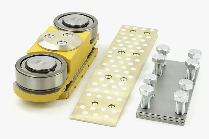 A DIVERSE RANGE OF SPECIALISED SOLUTIONS