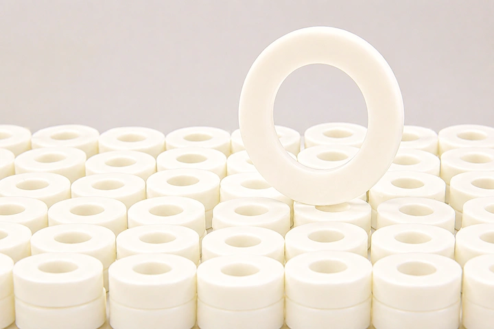 TWP ACETAL WASHERS: DESIGNED FOR VERSATILITY AND HIGH PERFORMANCE 