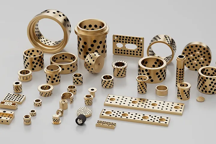 An Overview of Bowman Oilless® Bearings