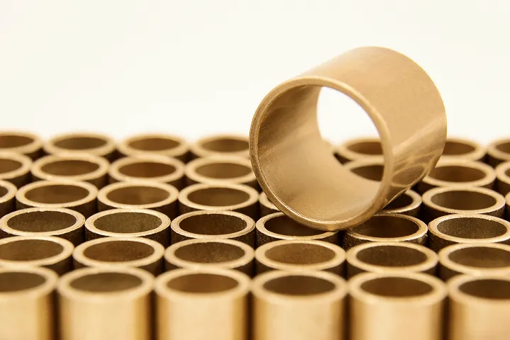 OILITE® BEARINGS, A MARKET LEADER FOR OVER 90 YEARS
