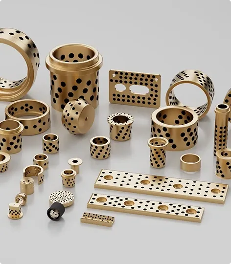 Bowman Oilless® Bearings