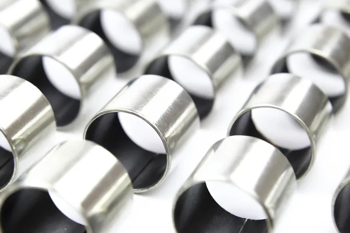 BOWMAN'S WMUB® PTFE LINED BEARINGS: HIGH-PERFORMANCE, DRY-RUNNING APPLICATIONS