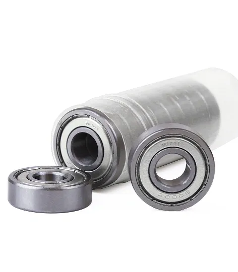 WM1® & WM3® Ball Bearings