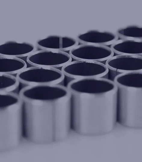 WMUB® Bronze Backed PTFE Lined Bearings
