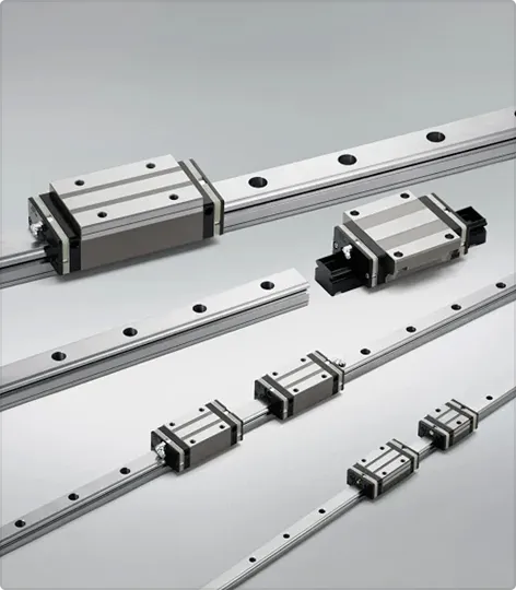 NSK Linear Bearing Systems NSK Linear Bearing Systems