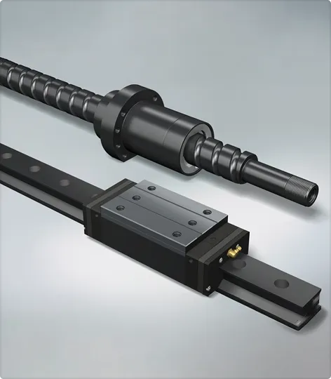 NSK Linear Bearing Systems NSK Linear Bearing Systems