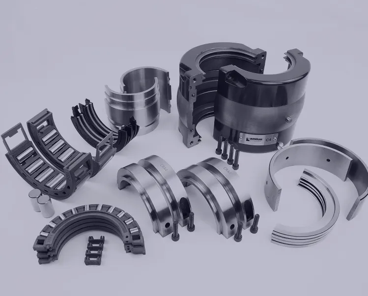 Advanced Split Roller Bearings 
