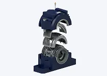 SN/SD/SAF Split Roller Bearing