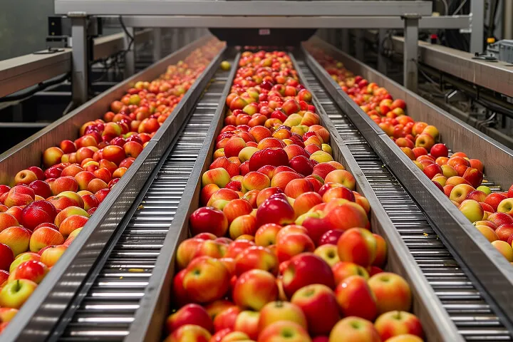 Bowman food grade bearings supplier – precision engineered for food & beverage applications