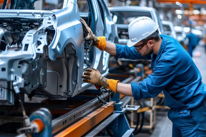 Bowman automotive bearings supplier UK – precision engineered for automotive applications