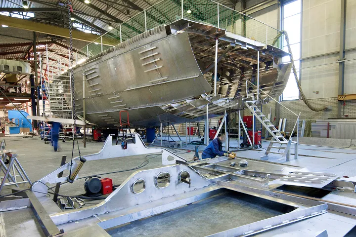 Maritime / Marine industry with Bowman International bearing solutions