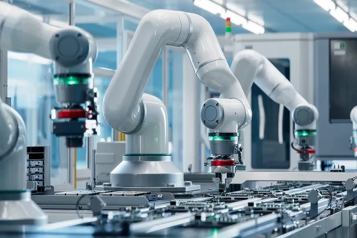 Bowman automation bearings supplier – precision engineered for automation applications