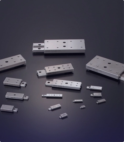 Machine tools & Equipment