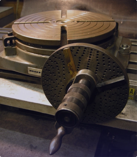 Machine tools & Equipment