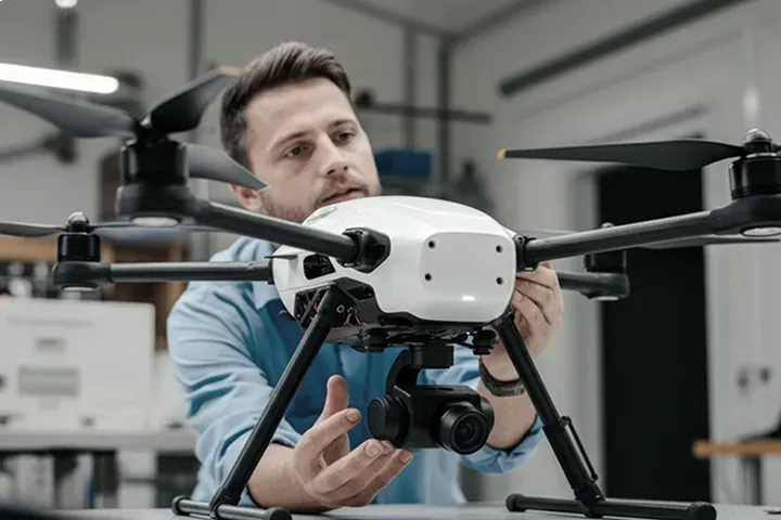 Drones