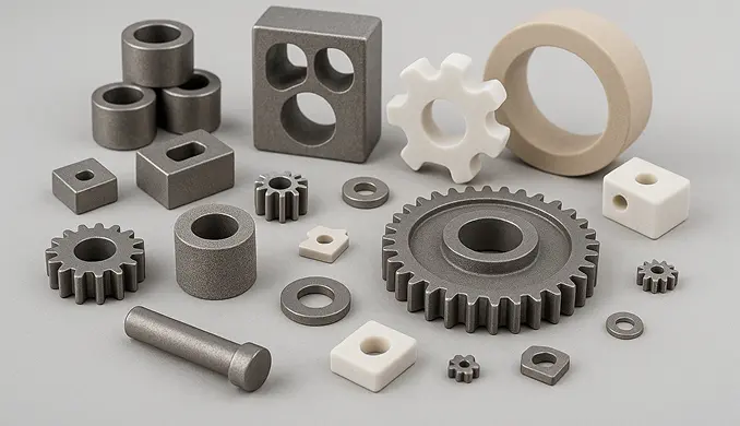 Bowman acquires the assets of MPC Sintering Company in 2010