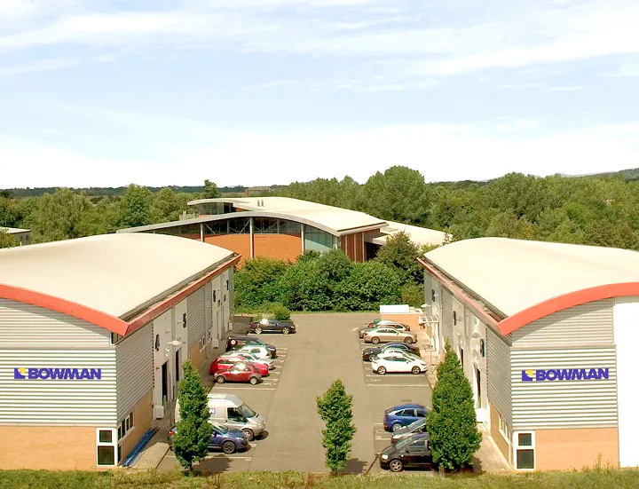 Bowman International precision bearing components manufactured across its global divisions